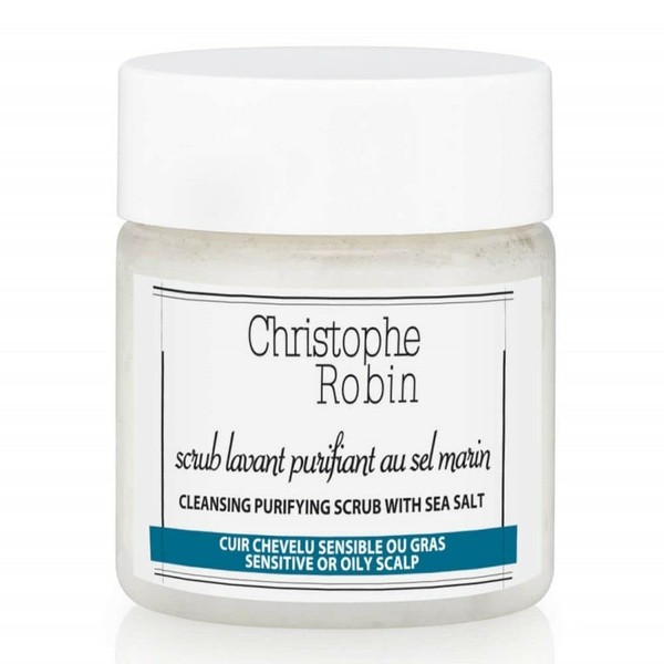 Christophe Robin S4509937 Hair Scrub (40 ml)