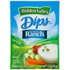 Hidden Valley Dips Mix, Original Ranch, 1.0 Ounce (Pack of