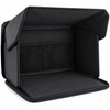 Foldable Laptop Sun Shade for Outdoor Work – Portable Privacy