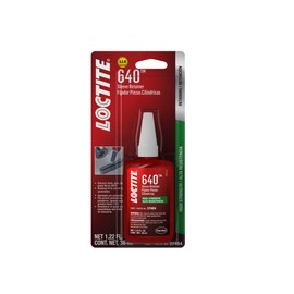 Loctite 37484 640 High Strength Sleeve Retainer Bottle - 36 ml