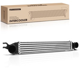 A-Premium Turbo Intercooler Compatible with Mini Cooper 2007-2015, Cooper Countryman 2011-2016, Cooper Paceman 2013-2016, 1.5L 1.6L 2.0L Turbocharged