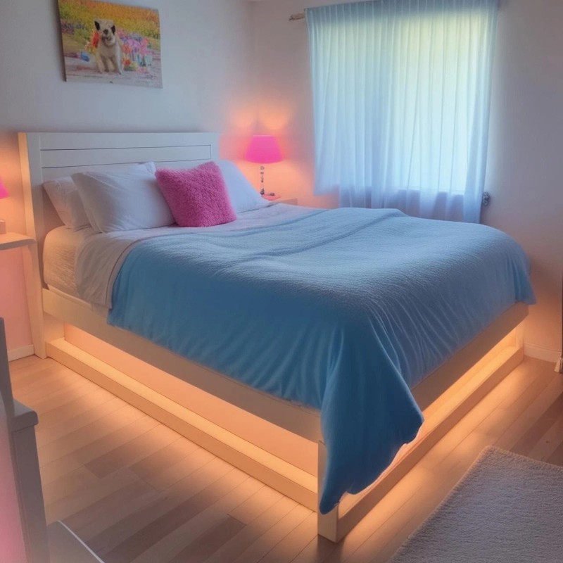 Xtreme Lit 25ft Cut & Customize Indoor LED Light Strip