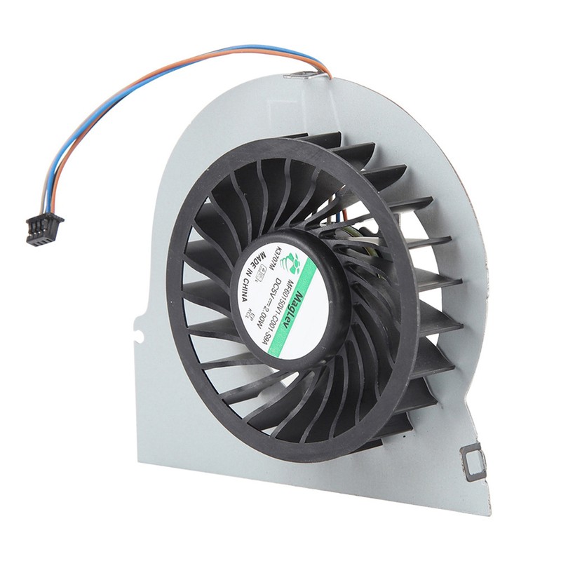 Quiet Notebook CPU Fan Fast Heat Dissipation Laptop CPU Cooling