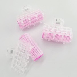 Hair Roll for Bangs: Volume & Wave Styling 3 Pieces 5ea