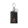 Paul Smith 553422P900 Men's Key Chain, Black, F, Black