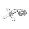 Kare and Kind Light and Fan Pull Chain - 1x