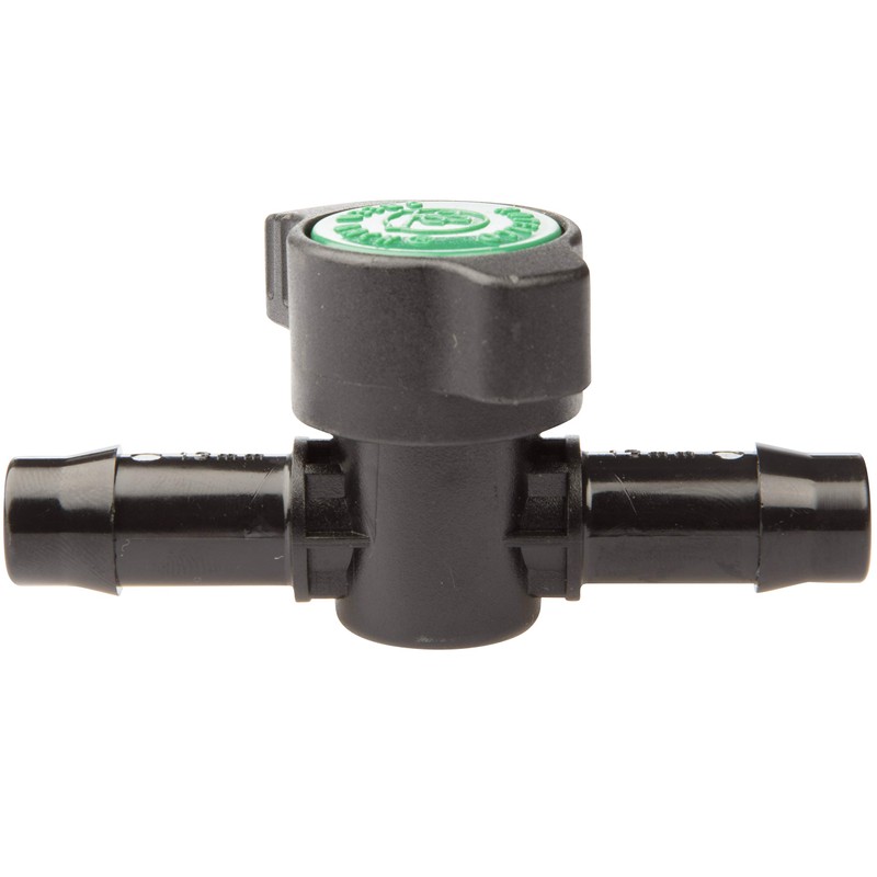 The Original Safety Siphon 3/4 Inch Barbed Shut Off Valve