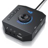 CSL - USB Sound Card External - Sound Card with