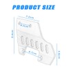XR650L Rear Chain Guard Compatible with XR650L XR 650L 1993-2024