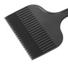 Highlight Dye Comb,Hair Highlight Comb Balayage Board Highlighting Comb Sectioning