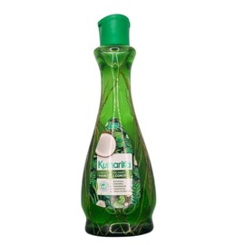 Aceite de cabello 100 natural de ayurveda Kumarika herbal para todos los tipos de cabello, 200 ml                                                     