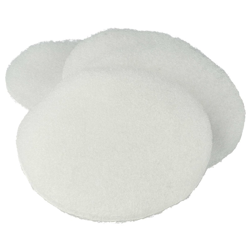 vhbw 20x Pollen Filters Compatible with Viessmann Vitovent 100-D Ventilation