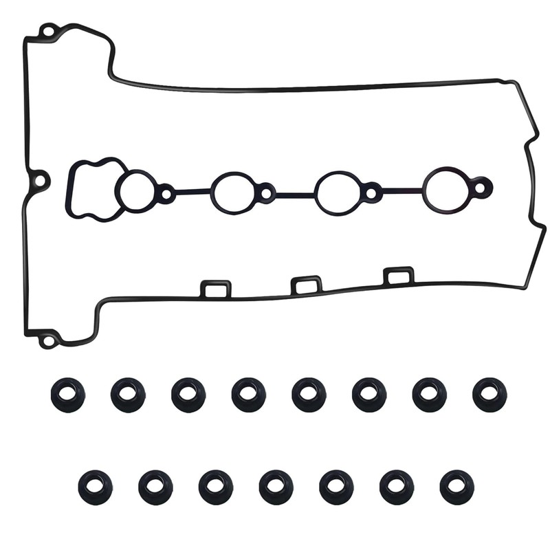 Panwarmoll 12598014 VS50769R Engine Valve Cylinder Head Cover Gasket Fit