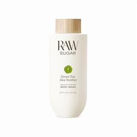 Body Wash Raw Sugar Te Verde