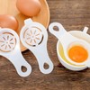 Stainless Steel Egg Cutter, Egg Picker, Egg Cutter, Egg Piekser,