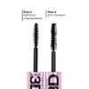Renova Mascara para Pestaas Dimenssion 3D, negro, 14.5 g