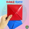 Markhomia Gonggi Korean Traditional Folk Game Play Set - Jebi