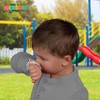Wipeband NOSE WIPES- Unique Wristband with tissues for kids. Solution