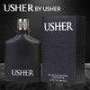 Usher By Usher For Men, Eau De Toilette Spray, 3.4-Ounce