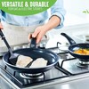 GreenLife Soft Grip Healthy Ceramic Nonstick 12 Piece Cookware Pots