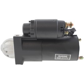 Gladiator SAEJ1171 Marine Starter fits MERCRUISER / OMC MARINE 4.3L 5.0L 5.7L 7.4L 8.2L