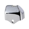 EAO Cap (Chrome) for Indicator Switch - for Simson KR51