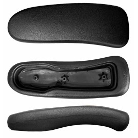 Herman Miller Aeron Classic Replacement Arm Pads - PAIR - FREE SHIPPING - S5694