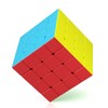 ROXENDA Speed Cube Fast Cube - Fast Smooth Turning Solid