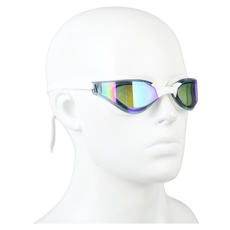 Adult Swimming Goggles No Leaking UV Protection Swim Racing Glasses