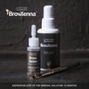 BrowXenna Mineral Solution 50 ml; para aplicación de Henna para