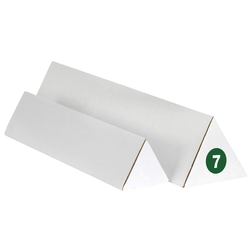 Tape Logic DL6501 Pre-Printed Days of The Week Inventory Circle