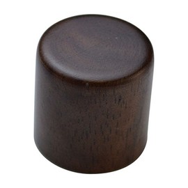 Northwest Guitars Walnut Volume/Tone Control Telecaster Style Knob - Push-fit