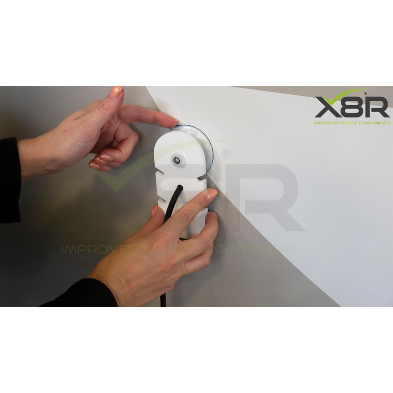X Motorhome Caravan Motorhome Door Cord Stop Wind Kit