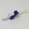 Catheter Valve - Operation via Rocker Lever - Sterile -