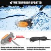 Seven Sparta 4 PCS Grill Led Lights with Fuse Adaptor