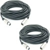 Adam Hall Cables K3MMF1500 Microphone Cable XLR Female to XLR