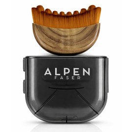Aluvea Face Brush Lymph Massage Brush Anti-Dark Circles