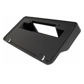 For Ford F-250 2017 2018 2019 License Plate Bracket | Front | Made of PP Plastic | Replacement For FO1068183 | 191275731048, HC3Z17A385AA