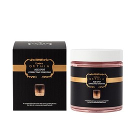 Koreana Orcia Age Spot Collecting Toner Pads 100 sheets / 코리아나오르시아 에이지 스팟 콜렉팅 토너 패드 100매