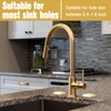 2 Inch Kitchen Sink Hole Cover Faucet Hole Cover Stainless