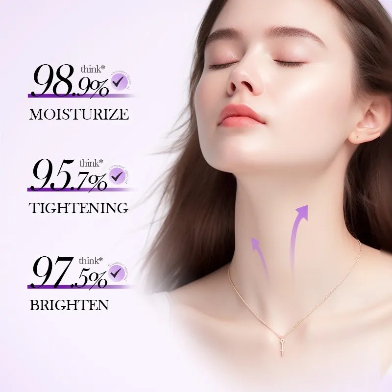 2x Crema De Colágeno Para Rostro Y Cuello, Crema De