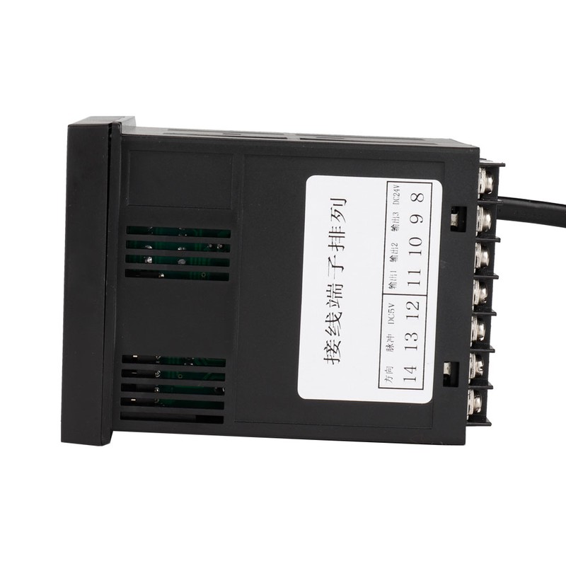 Single Axes Stepper Motor Programmable Controller
