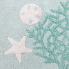 Avanti Linens - Bath Mat, Cotton Bath Rug, Coastal Inspired