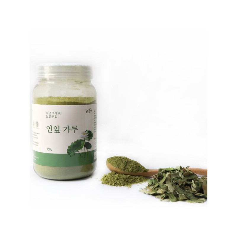 Donguihanjae domestic lotus leaf powder 300g x 2 / 동의한재