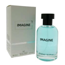 Royal Fragrance Imagine by Royal Fragrance 3.3 Fl oz EDT Spray for Men