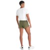 Soffe Mens Ranger Panty Running Short, Gunmetal, XX-Large