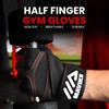 MAVIKS Workout Gloves for Men and Women Weight Lifting Gloves