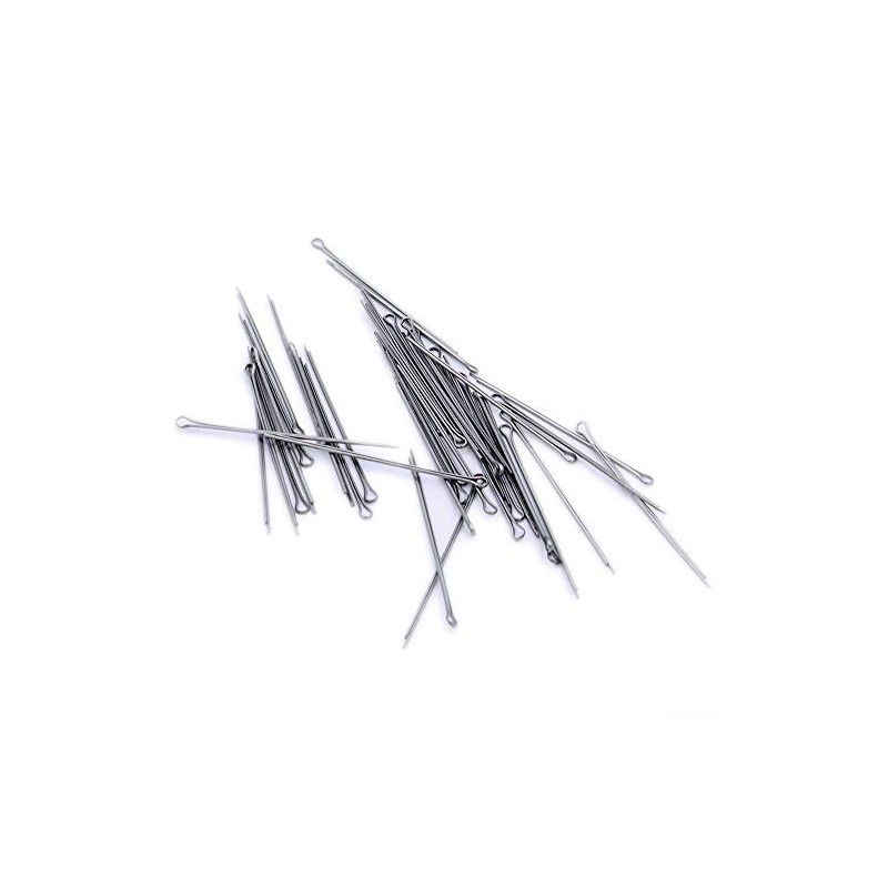 M1 (1mm x 8mm) Split Cotter Pin - Stainless Steel