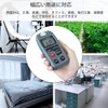 Digital Illuminance Meter, Illuminance Meter, Digital Light Meter, LCD Display,
