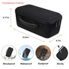 Elonbo Carrying Case ​for Blue Tees Golf Player+ GPS Speaker,